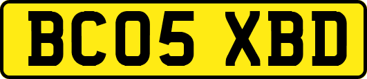 BC05XBD