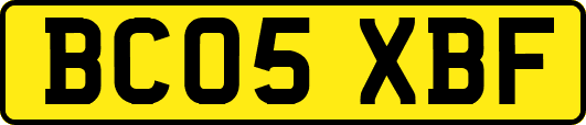 BC05XBF
