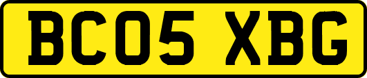 BC05XBG