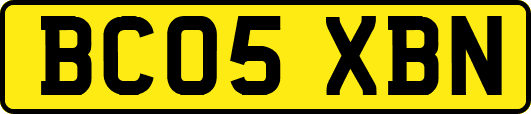 BC05XBN