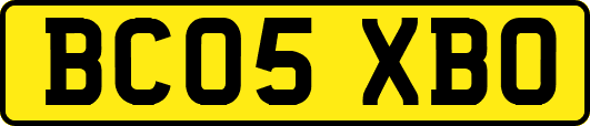 BC05XBO