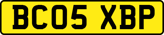 BC05XBP