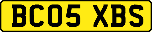 BC05XBS
