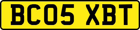 BC05XBT