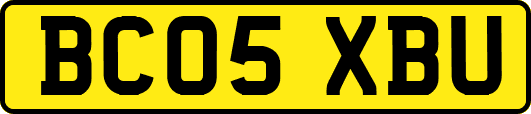 BC05XBU
