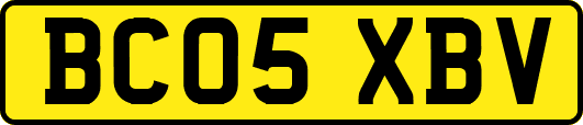 BC05XBV