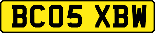 BC05XBW