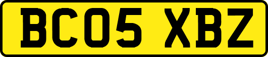 BC05XBZ