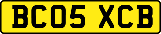 BC05XCB