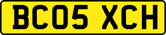 BC05XCH