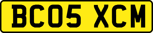 BC05XCM