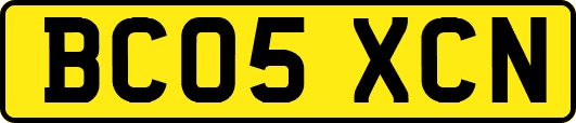 BC05XCN