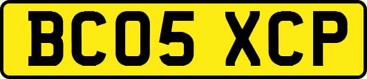 BC05XCP