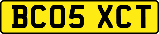 BC05XCT