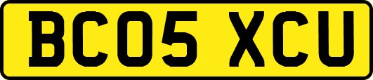 BC05XCU