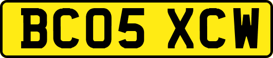 BC05XCW