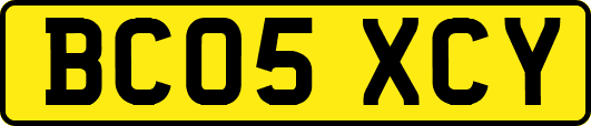 BC05XCY