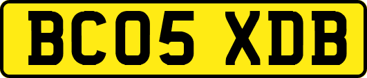 BC05XDB