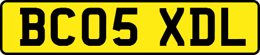 BC05XDL