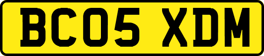 BC05XDM