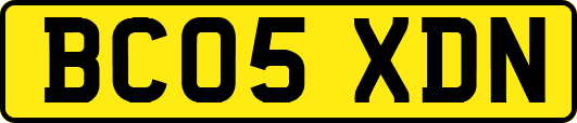 BC05XDN