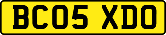 BC05XDO