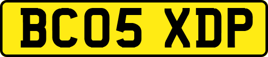 BC05XDP