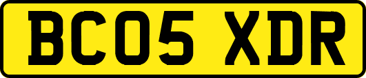 BC05XDR