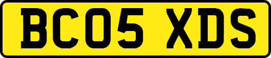 BC05XDS