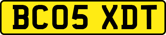 BC05XDT