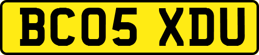 BC05XDU