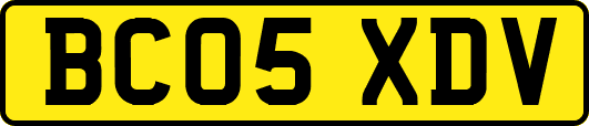 BC05XDV