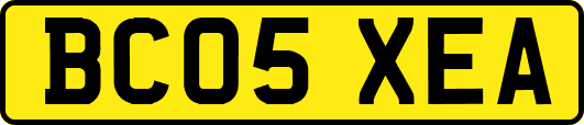 BC05XEA