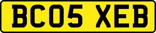 BC05XEB
