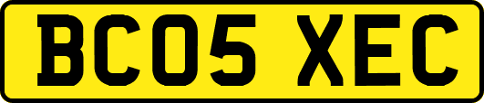 BC05XEC