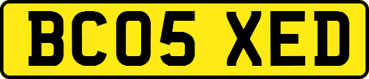 BC05XED