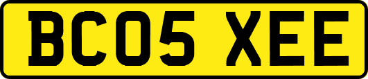 BC05XEE