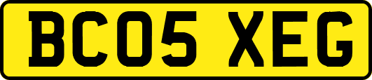 BC05XEG