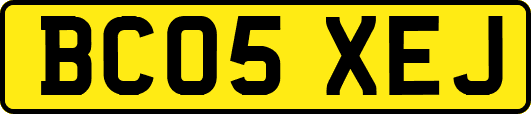 BC05XEJ