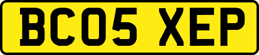 BC05XEP