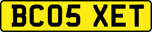 BC05XET