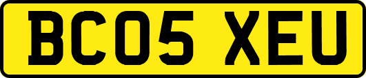 BC05XEU