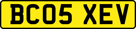 BC05XEV