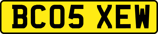 BC05XEW