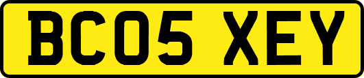BC05XEY