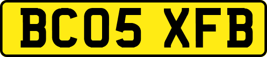 BC05XFB