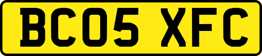 BC05XFC