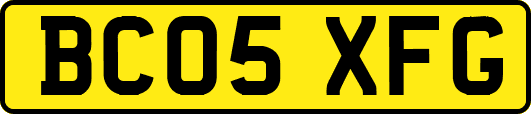 BC05XFG