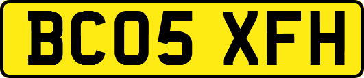 BC05XFH