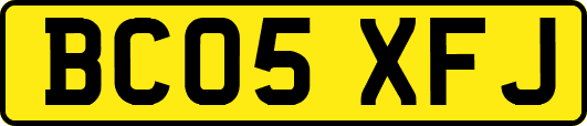 BC05XFJ